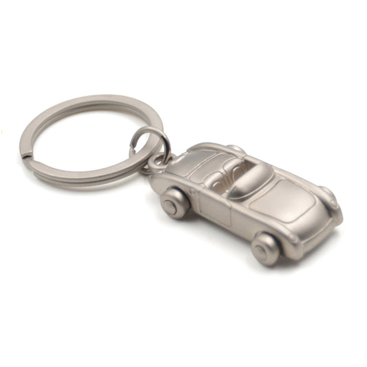 Zinc alloy 3D car metal keychain